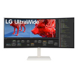 Monitor Curvo LG 38wr85qc-w 38 Ultrawide Wqhd 144hz Nuevo