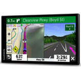 Sistema Gps Garmin Drivesmart 65 695  Tráfico En Tiempo