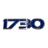 Calco Resinado Insignia Emblema Camion Ford Cargo 1730