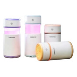 Humidificador Ultrasonico Aromaterapia Usb Luces Led Colores