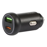 Cargador De Auto Carga Rapida Usb Y Pd