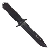 Cuchillo Yarará Geof De 17 Cm.