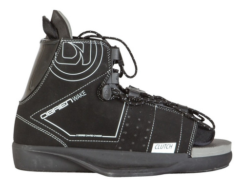 Botas De Wakeboard Regulable Obrien Clutch 