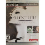 Silent Hill Ps3 Fisico