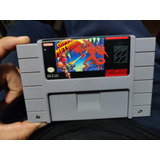 Súper Metroid Para Consola Super Nintendo Snes Original 