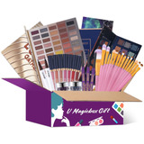 Juego De Maquillaje Profesional, Todo En Uno, Kit De Maquill