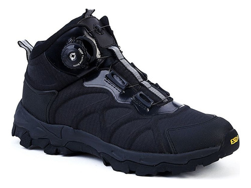 Zapatilla Tactica Esdy Outdoor Trekking Urbano