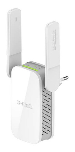 Repetidor De Sinal D-link Dual Band Wifi Wireless Bi-volt