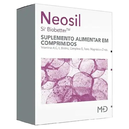 Neosil Si+biobetter 90 Comprimidos