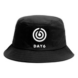 Gorro Bucket Hat Kpop Day 6 Estampado