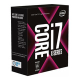 Procesador Gamer Intel Core I7-7820x De 8 Núcleos Y 4.3ghz