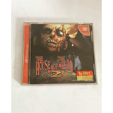 The House Of Dead 2 Dreamcast