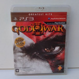 God Of War 3 Iii Jogo Ps3 Original Completo Impecável 