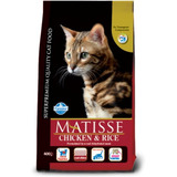 Matisse Adulto Pollo Y Arroz 2 Kg Razas Mascotas