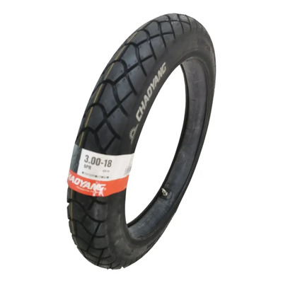 Llanta Moto 3.00-18 Doble Proposito - Usa Camara | Envío gratis