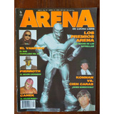 Revista Arena De Lucha Libre Especial Premios Arena 1992