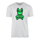Camiseta Para Hombre Psycho Bunny 12 / Moda Caballero