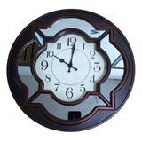 Reloj De Pared Vintage 40cm