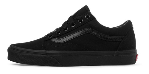 Tenis Vans Old Skool - 0d3hbka - Negro - Unisex