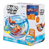 Playset Robo Alive Robo Fish Peces Robóticos Nadadores 7126