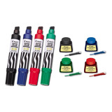Marcadores Pilot Jumbo Súper Color Marker  Y Repuestos Tinta