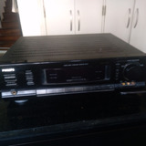 Philips Receiver Fr732,audio/vídeo Surround,ligando,s/testar