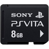 Tarjeta De Memoria De 8gb Para Playstation Vita Original