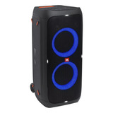 Parlante Jbl Partybox 310 Con Bluetooth Black 100v/240v..