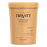 Máscara Creme De Hidratação Profissional Itallian Trivitt