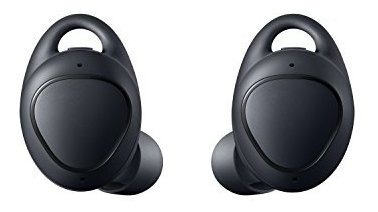 Auriculares Inalámbricos Para Ejercicios Color Negro