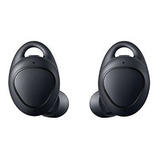 Auriculares Inalámbricos Para Ejercicios Color Negro