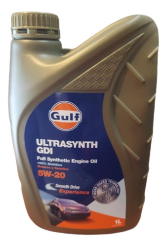 Aceite Gulf Ultrasynth Gdi 5w20 1 L