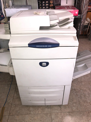 Impresora Xerox 252