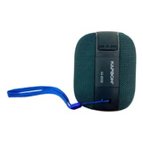 Caixa De Som Bluetooth Kapbom Qualidade Som Potente Ka-8509 Cor Azul