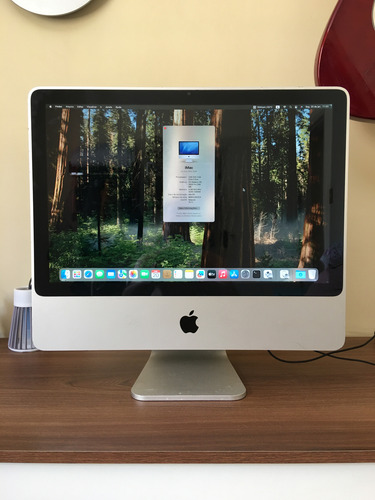 Imac 20 Polegadas 2009 Core Apple Computadores Intel 2 Duo Imac 20 Polegadas 2009 Core Apple Computadores Intel 2 Duo