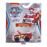 Vehículos Paw Patrol Rescue Knights True Metal