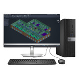 Equipo Dell Optiplex  I7 6ta Monitor 27  32gb/ 480gb+1tb 