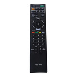 Controle Remoto Compatível Tv Sony Bravia Led Lcd 7443 Novo