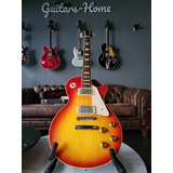 Gibson Les Paul Historic 1958 R8 Custom Shop '58 2007 Cherry