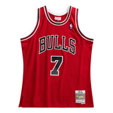 Mitchell & Ness Jersey Toni Kukoc Chicago Bulls 97