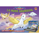 Libro Unicornios Pop Up - La Nube Aburrida - Latinbooks