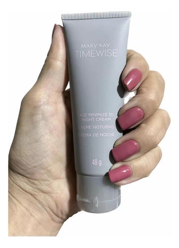 Mary Kay, Creme Noturno Timewise 3d