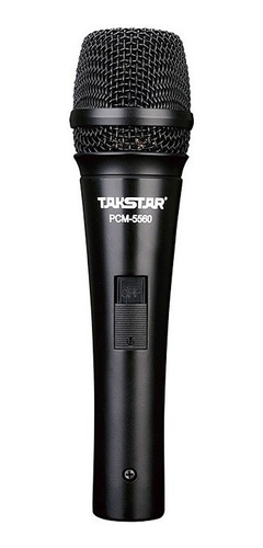 Microfono Takstar Pcm5560 Condensador Pcm-5560 Pc
