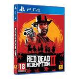 Red Dead Redemption Ii Playstation 4 - Gw041