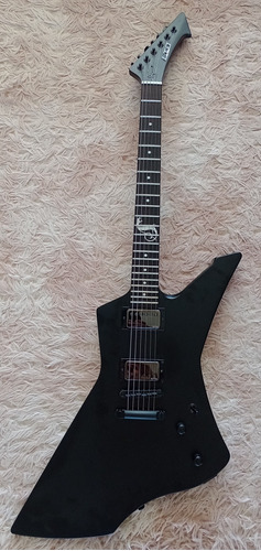 Esp Ltd Snakebyte James Hetfield Signature 