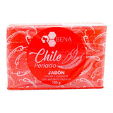 Jabon Artesanal Chile Perla Capilar Anti Caspa Ceborrea /p
