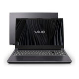 Notebook Vaio Fh15 Core I7 Shell Efi 16gb 1tb Ssd Geforce Rtx 3050  Cinza Chumbo