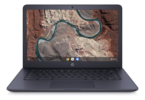 Laptop Hp Chromebook De 14 Pulgadas Con Bisagra De 180 Grado