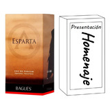 Esparta Pour Homme Homenaje 100ml - Eau De Parfum Bagués 