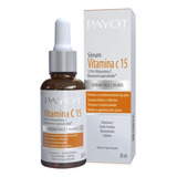 Payot -  Vitamina C 15 - Serum Face Olhos - 30ml